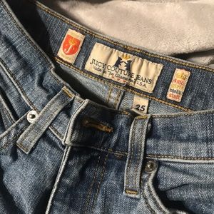 Juicy Couture Jeans size 25